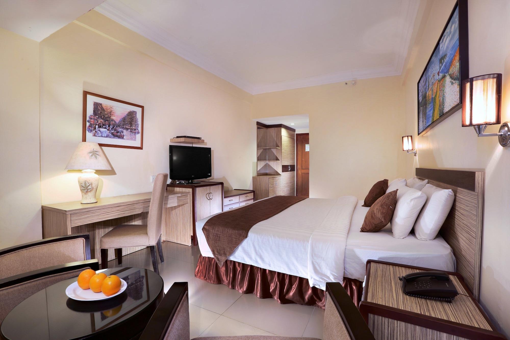 Aston Karimun City Hotel Tanjung Balai Karimun Exterior foto