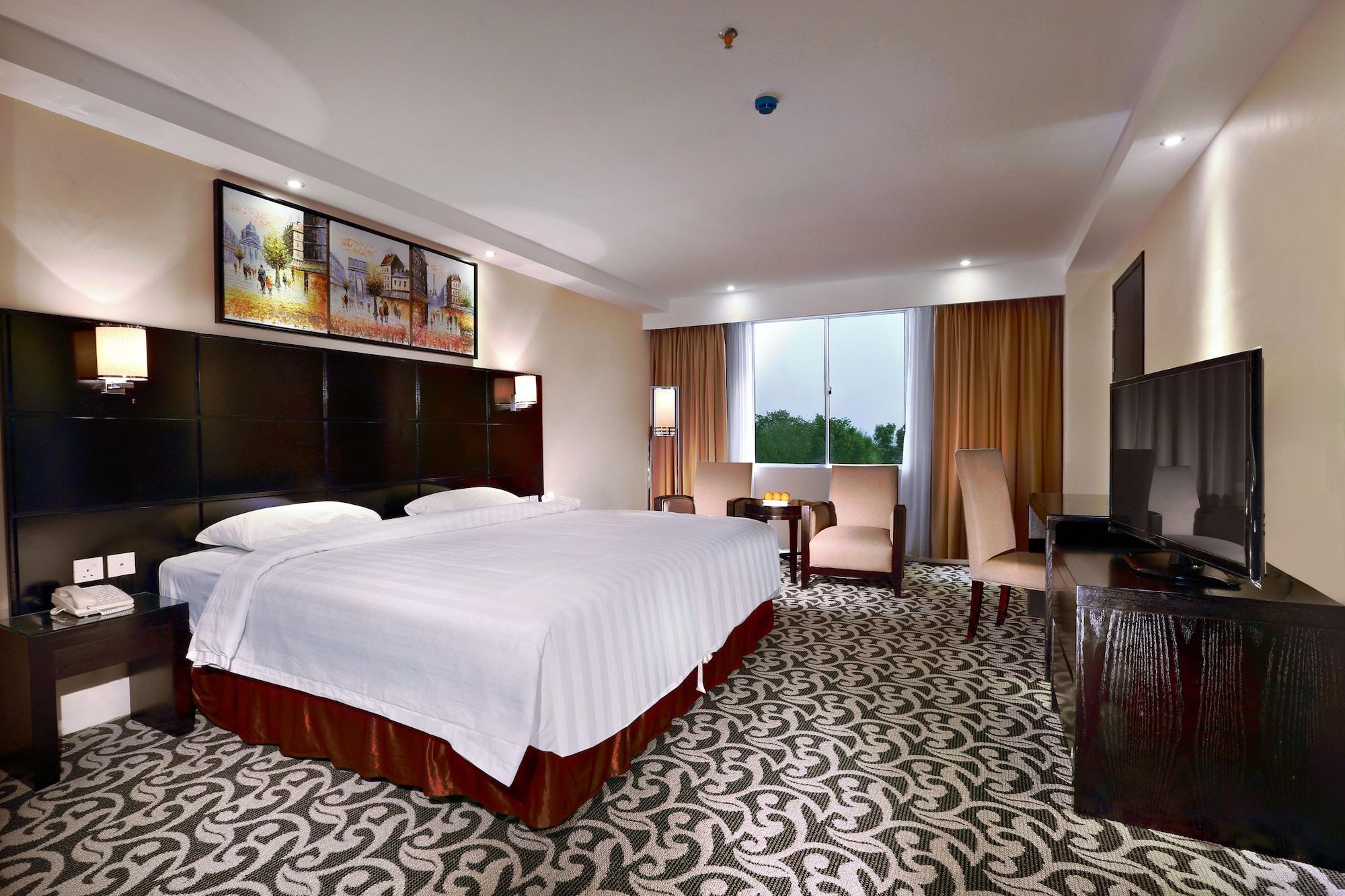 Aston Karimun City Hotel Tanjung Balai Karimun Exterior foto
